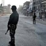 بھارتی یوم جمہوریہ ، مقبوضہ جموں وکشمیر میں کرفیو جیسی سخت پابندیاں نافذ