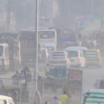 کراچی دنیا کا چوتھا اور لاہور چھٹا آلودہ ترین شہر قرار