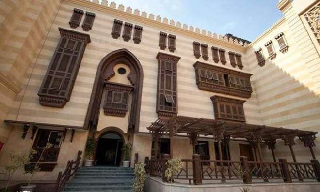 مصرکامیوزیم آف اسلامک آرٹ اسلامی دنیاکا سب سے بڑاعجائب گھر قرار
