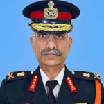 پاکستان اور چین ایک ساتھ دو محاذوں پر ایک سنگین خطرہ ہیں،بھارتی آرمی چیف