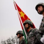 گزشتہ برس بھارت کے ساتھ سرحدی جھڑپوں میں چین کے چار فوجی مارے گئے ، چینی فوج