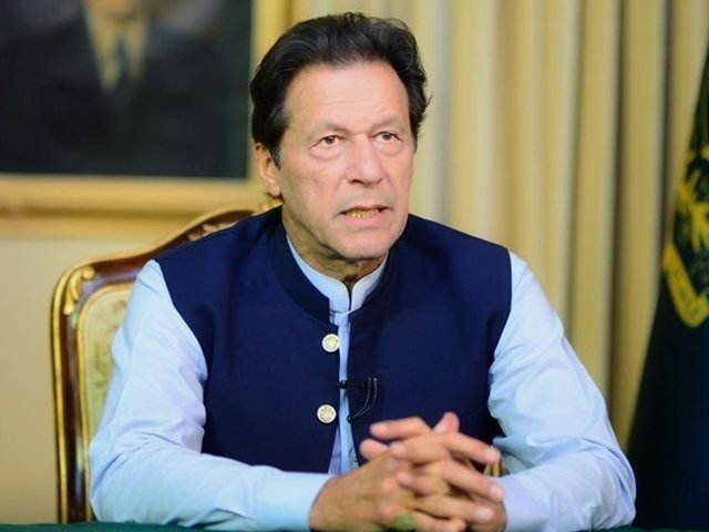 پاکستان کشمیریوں سے یکجہتی میں غیر متزلزل رہے گا، عمران خان