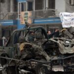 کابل میں تین گاڑیوں کو دھماکوں سے اڑا دیا گیا، 5 افراد ہلاک