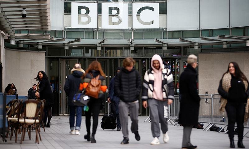 چین میں بی بی سی ورلڈ نیوز کی نشریات روک دی گئیں