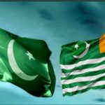 پاکستان حق پر مبنی جدوجہد میں کشمیریوں کے شانہ بہ شانہ کھڑا ہے ، رپورٹ