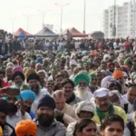 بھارتی کسانوں کا 6 فروری کو ملک گیر احتجاج کا اعلان