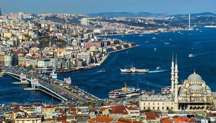 استنبول میں 7.2 شدت کے ہولناک زلزلے کا خدشہ