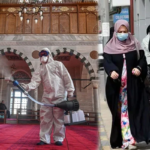 بحرین'کورونا وائرس کیسز کے باعث مساجد بند کرنے کا فیصلہ