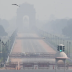 نئی دہلی میں فضائی آلودگی ،2020میں 54ہزار افراد لقمہ اجل بن گئے