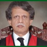 براڈ شیٹ کمیشن کے سربراہ عظمت سعید کی سکیورٹی کیلئے وزارت داخلہ کو مراسلہ ارسال