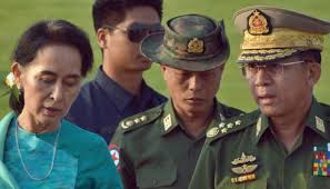 برطانیہ، کینیڈا کی میانمار کے حکمران جرنیلوں پر پابندیاں