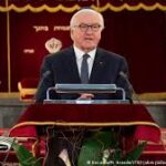 جرمن صدر کا سامیت مخالفت میں اضافے پر انتباہ