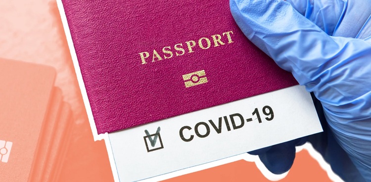 ویکسین پاسپورٹ کا معاملہ انتہائی پیچیدہ ہے ، برطانوی وزیراعظم کا نظر ثانی کا اعلان