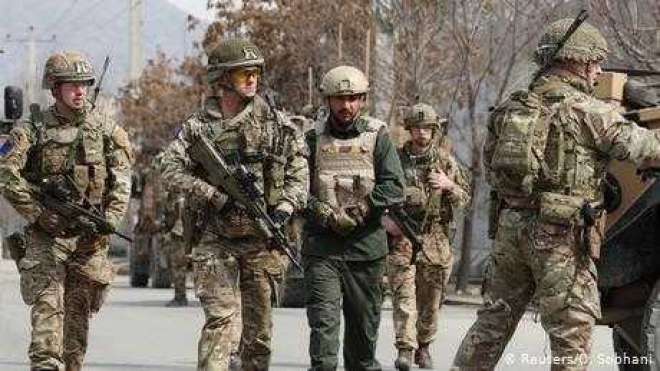افغان طالبان کی نیٹو کو طے شدہ فوجی انخلا میں تاخیر کے خلاف تنبیہ