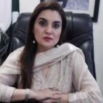 کشمالہ طارق نے خاوند ، بیٹے پر الزامات بے بنیاد قرار دیدیے