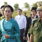 بھارت ہمارے بھگوڑے پولیس والے واپس کردے ، میانمار