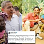 سابق امریکی صدربارک اوباما کی دادی انتقال کر گئیں