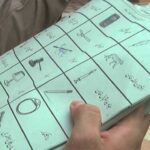 تین ارکان نے دوبارہ بیلٹ پیپر حاصل کیا