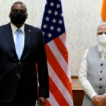 امریکی وزیردفاع کا بھارت کا پہلا دورہ، چین پر تبادلہ خیال