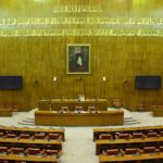 نواز لیگ کے ایوان بالا کے17 سینیٹرز سمیت 52 اراکین ریٹائر