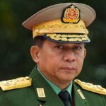 امریکامیں میانمار کے فوجی سربراہ کے بچوں پر پابندیاں لگادیں
