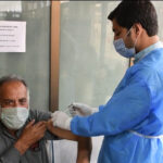 پاکستان میں 60 سال اور زائد عمر افراد کو کورونا ویکسین لگانے کا عمل شروع