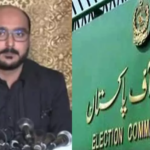 الیکشن کمیشن کا علی حیدر گیلانی کی ویڈیو کا نوٹس