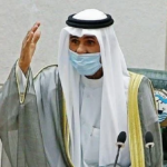 امیر کویت نے نئی حکومت کے قیام کا فرمان جاری کر دیا