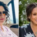 میگھن مارکل کا انٹرویو، کنگنا رناوت نے ملکہ برطانیہ کی حمایت کردی