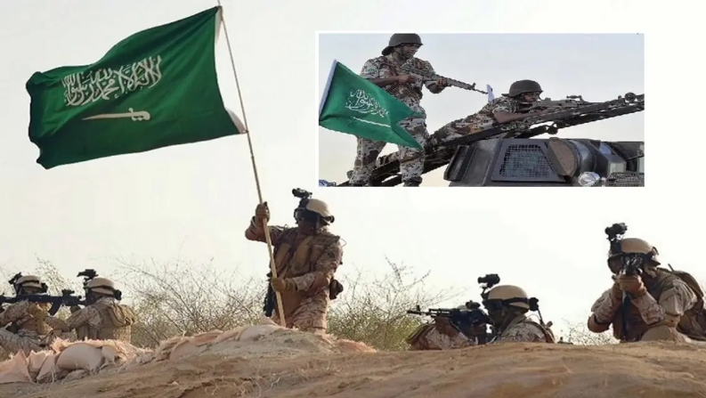 سعودی عرب کی سپاہ دنیا کی چھٹی طاقت ور ترین فوج قرار