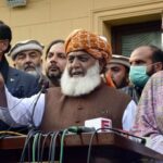 اسمبلی اجلاس میں ہمارا کوئی رکن نہیں جائیگا، پی ڈی ایم سربراہ کا اعلان