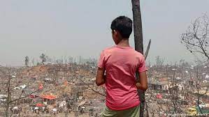 روہنگیا قتلِ عام ،امریکا کا نسل کشی قرار دینے سے گریز