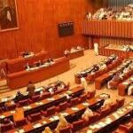سینیٹ میں خاتون اپوزیشن لیڈر آنے کا امکان