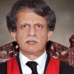 سربراہ براڈ شیٹ کمیشن کو سپریم کورٹ جج کے برابر تنخواہ و مراعات دینے کا فیصلہ