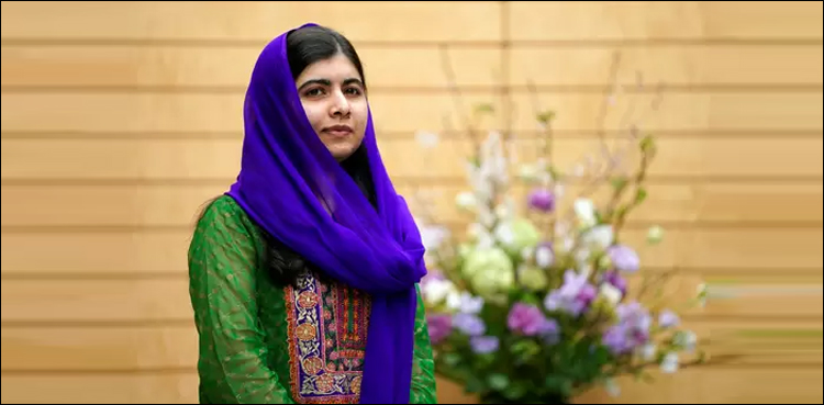 ملالہ یوسف زئی کا دستاویزی فلمیں بنانے کیلئے ایپل کے ساتھ معاہدہ