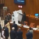 سینیٹ ، نیا پولنگ بوتھ ، نیا مقام