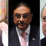 زرداری ، نواز شریف ، فضل الرحمن کا وزیراعظم سے استعفے کا مطالبہ