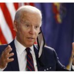 ایران اور چین کی قربت کئی سال سے پریشان کیے ہوئے ہے ، جوبائیڈن