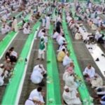 خانہ کعبہ اور مسجد نبوی میں اجتماعی افطار اور اعتکاف پر پابندی کا اعلان
