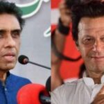عمران خان کا ایم کیو ایم کے کنوینر خالد مقبول صدیقی سے رابطہ