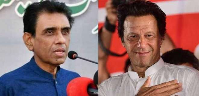 عمران خان کا ایم کیو ایم کے کنوینر خالد مقبول صدیقی سے رابطہ