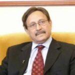 فاروق ایچ نائیک چیئرمین سینٹ کے انتخاب میں بیلٹ پیپر لینے بھول گئے