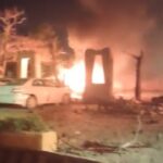 کوئٹہ کے فائیو سٹار ہوٹل کی پارکنگ میں دھماکا، 2افراد جا ں بحق ، 9زخمی