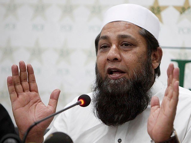 ٹیم میں ایک دو لڑکوں کے علاوہ کوئی کھلاڑی پرفارم نہیں کررہا، انضمام الحق