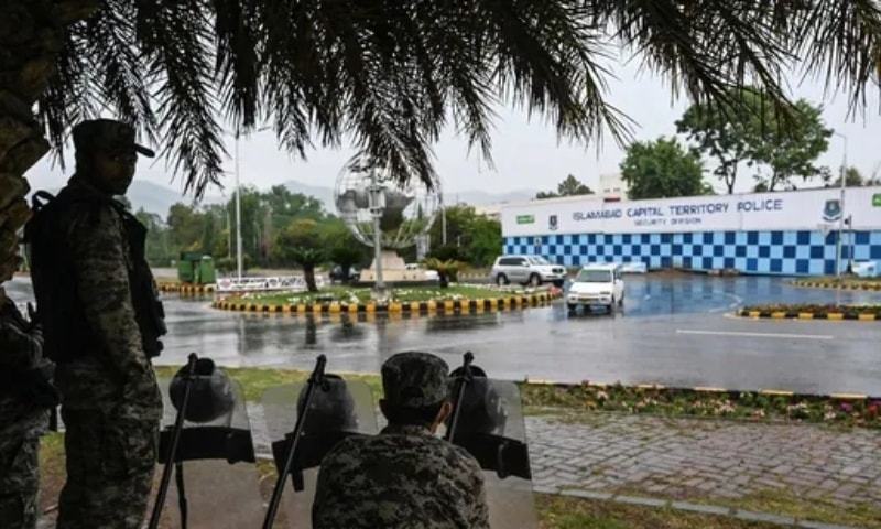 سفارتخانے کے مشورے کے باوجود فرانسیسی شہریوں کا پاکستان چھوڑنے سے انکار