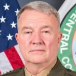 دہشت گردوں کا دوبارہ منظم ہونا پاکستان کی سب سے بڑی تشویش ہے ، امریکی جنرل