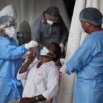 کوروناکی تیسری لہرنے بھارت میں تباہی مچادی