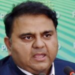 فواد چوہدری کو وزارت اطلاعات کی ذمہ داری ایک بار پھر سونپ دی