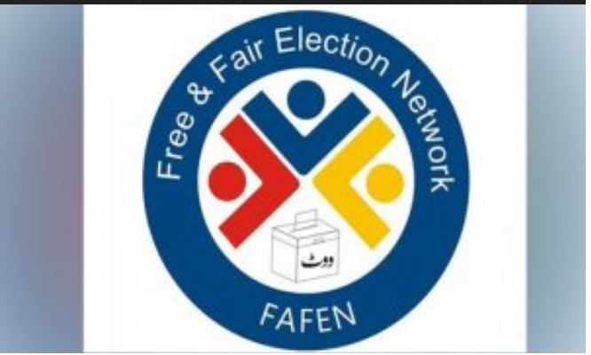 فافن نے ڈسکہ کے ضمنی الیکشن میں 193 انتخابی خلاف ورزیوں کی نشاندہی کردی