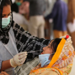 کراچی میں برطانوی اور جنوبی افریقی کورونا وائرس کی تصدیق